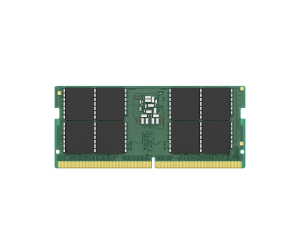 Pamięć RAM KINGSTON 32GB (1x32GB) 6400 CL52 KVR64V52BD8-32
